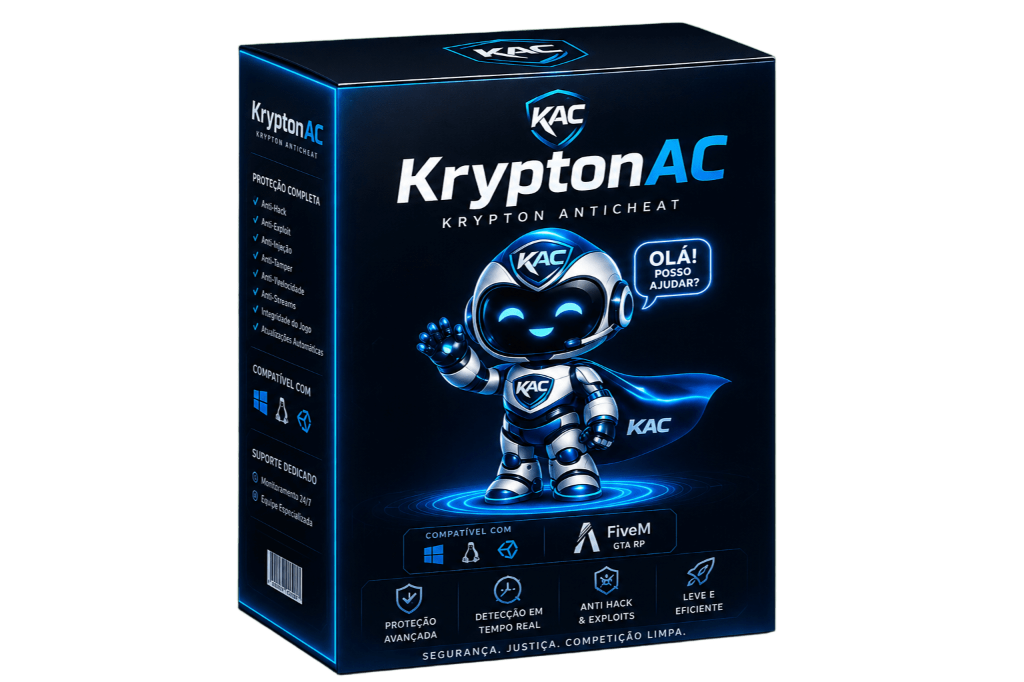 KryptonAC Premium Box